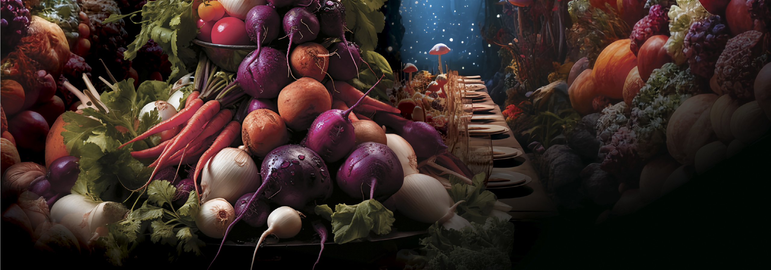 Edible Beats - Thanksgiving Banner