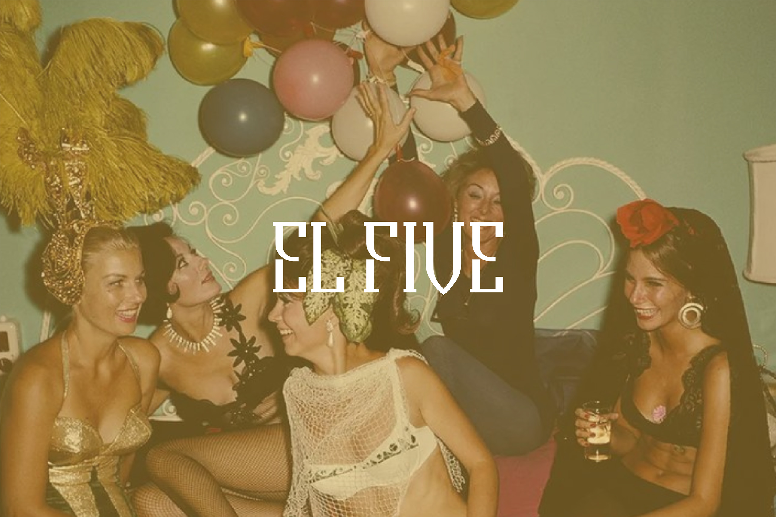 El Five - New Year's Eve Party 2025