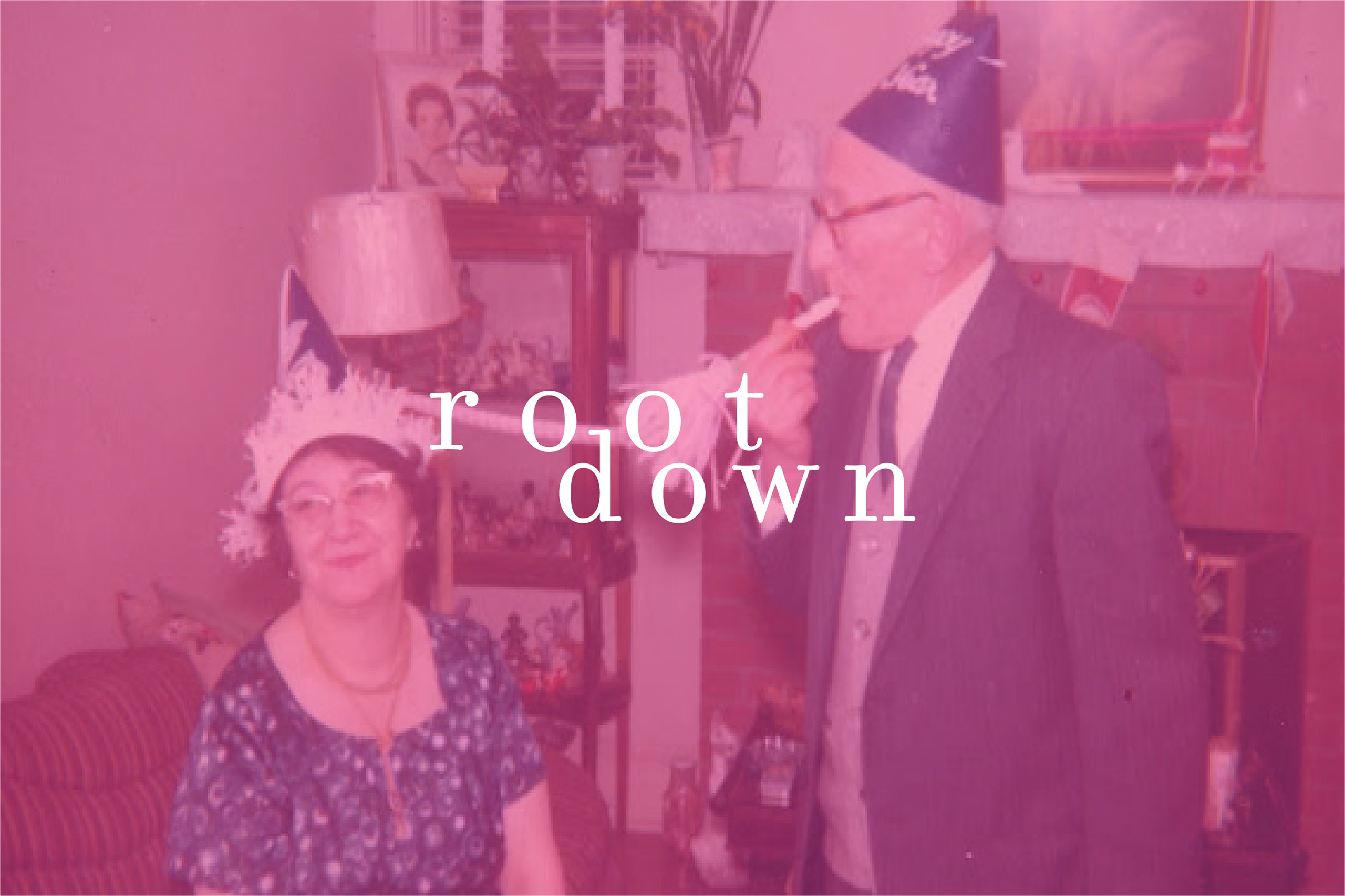 Root Down - New Year's Eve Party 2025