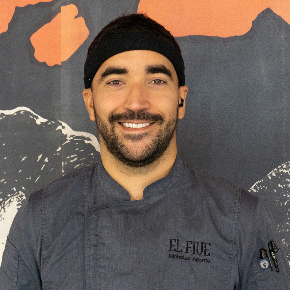 Nick Aponte